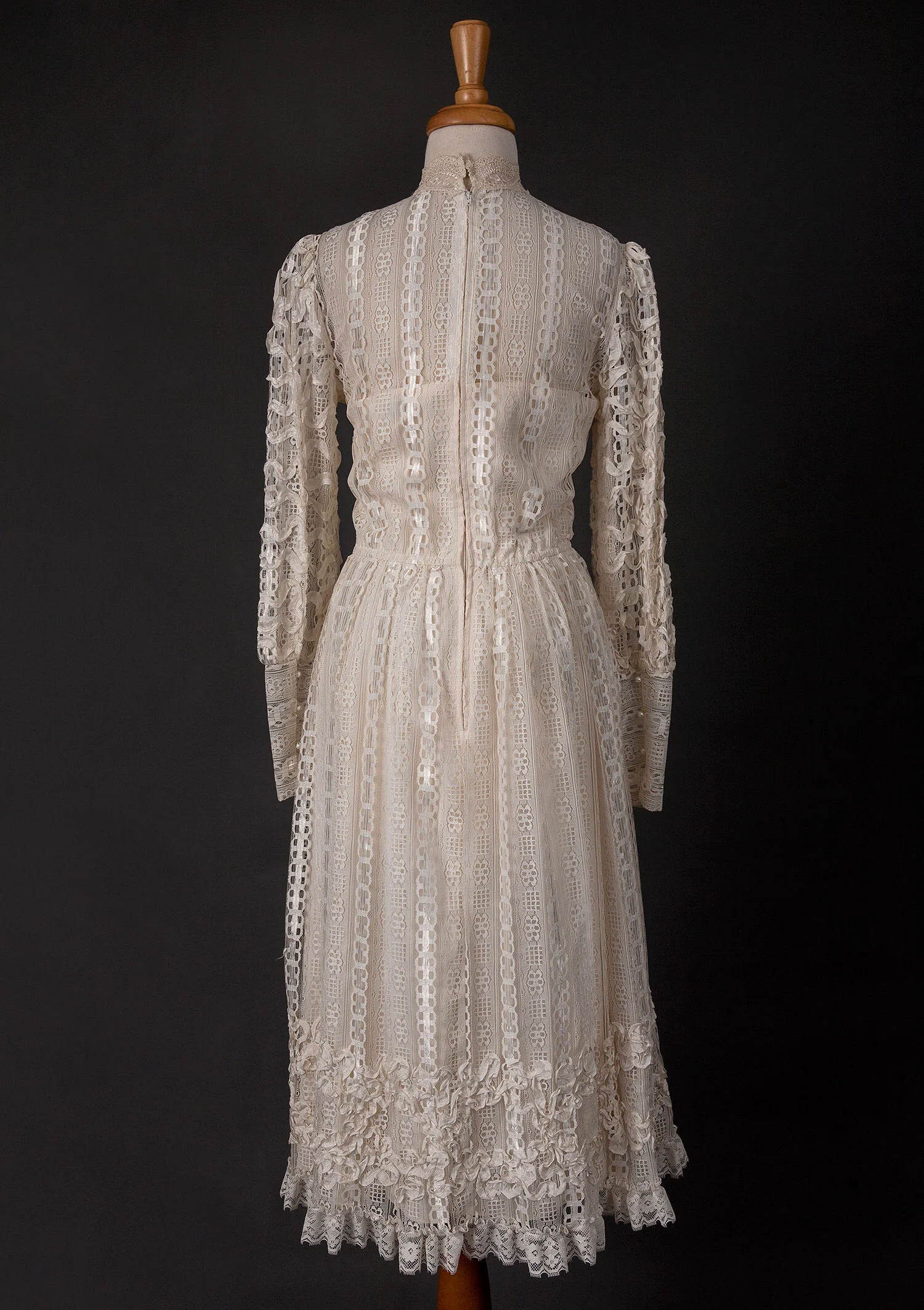 Chloe Dress — Honeypot Vintage